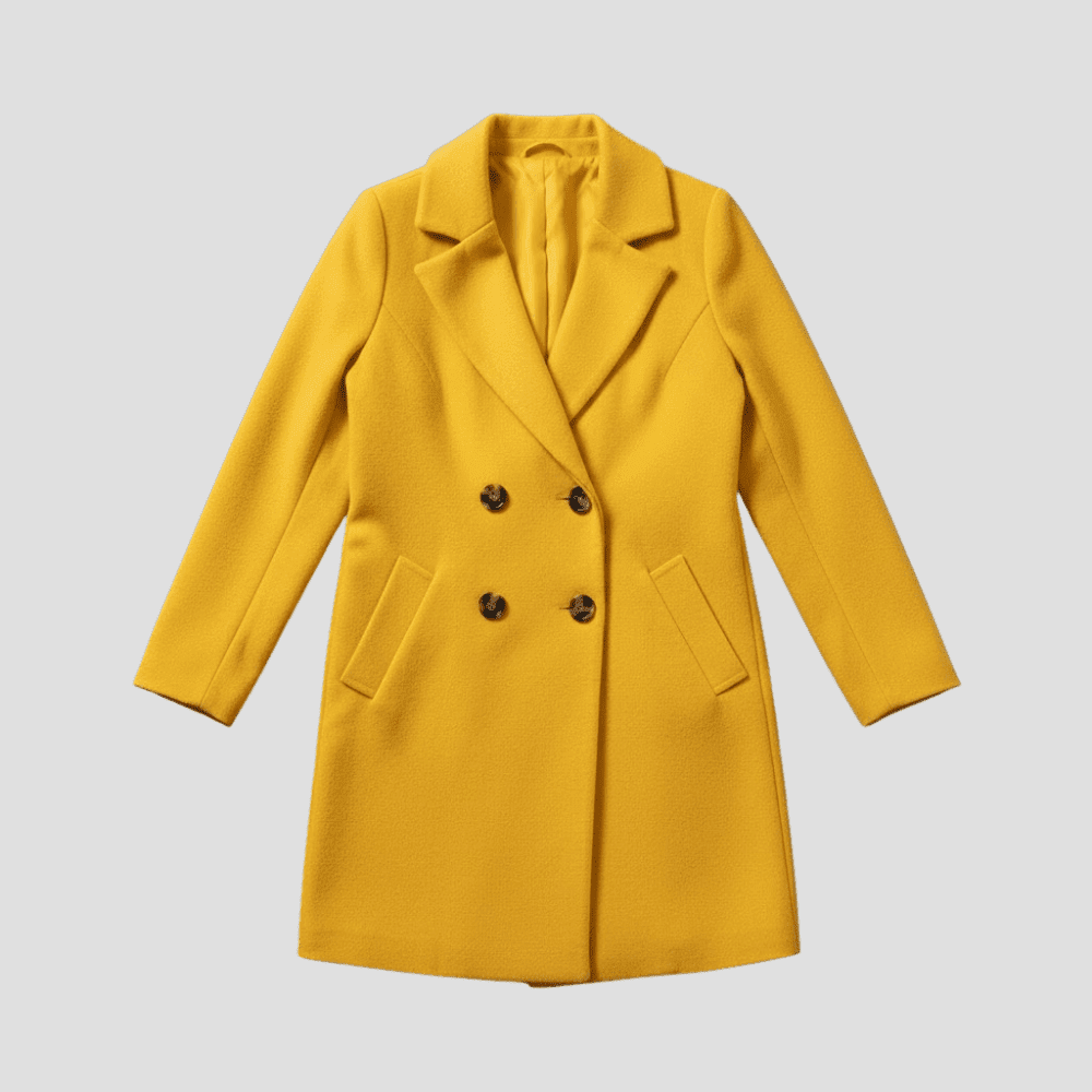 Women's Cotton Trenchcoat