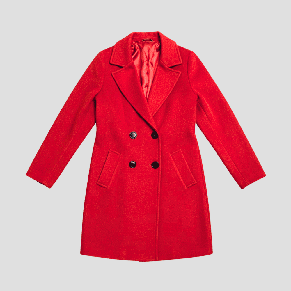 Women's Cotton Trenchcoat