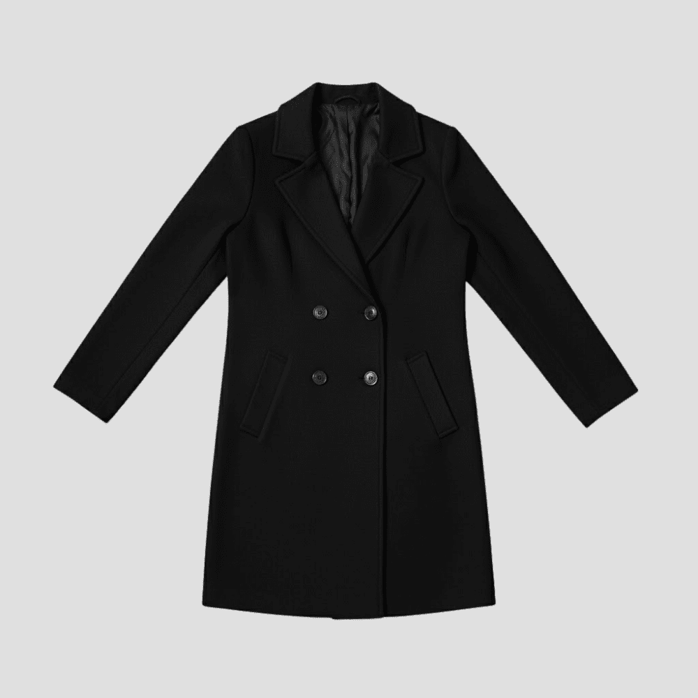 Women's Cotton Trenchcoat