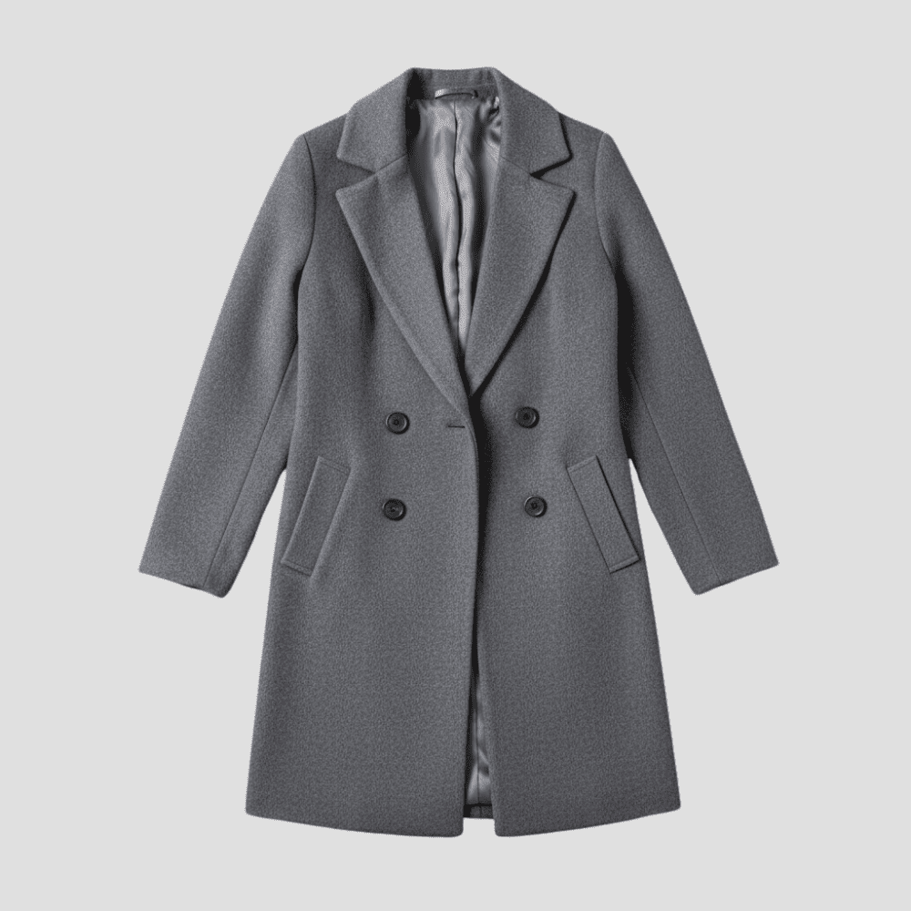 Women's Cotton Trenchcoat