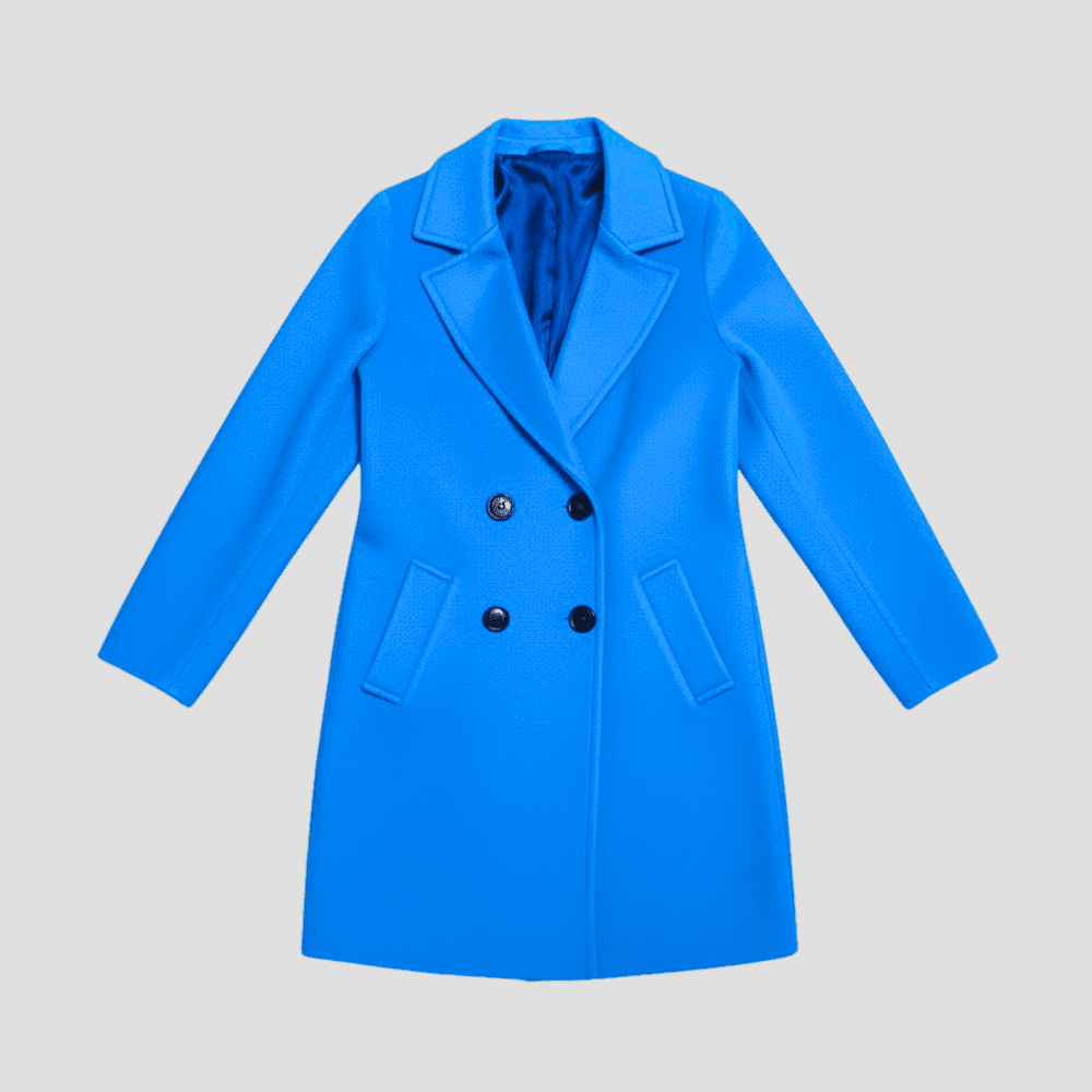 Women's Cotton Trenchcoat