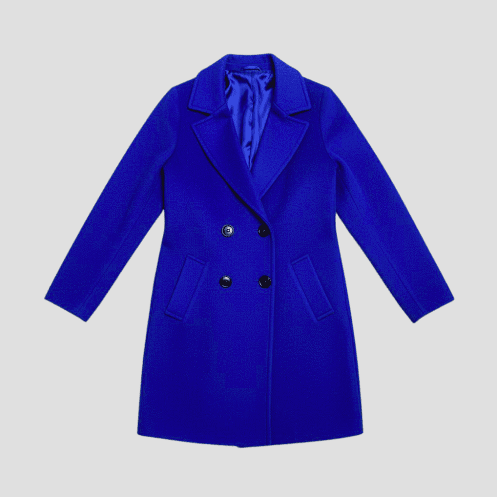 Women's Cotton Trenchcoat